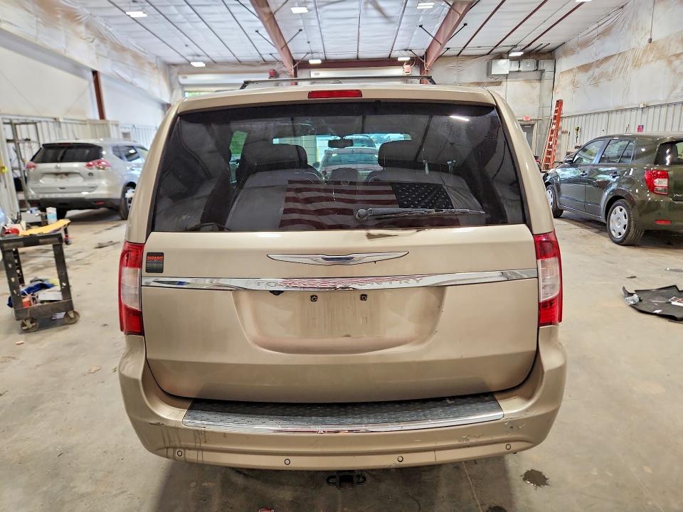 Aukcja sprzedaży 2014 Chrysler Town & Country, vin: 2C4RC1CG9ER108790, numer aukcji: 64510626