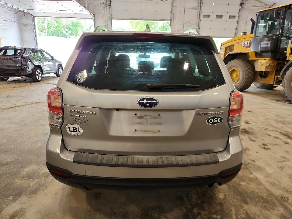 62415076 :رقم المزاد ، JF2SJAEC2JH527959 vin ، 2018 Subaru Forester مزاد بيع
