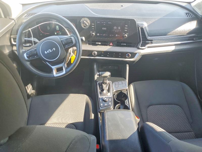 2023 Kia Sportage მანქანა იყიდება აუქციონზე, vin: KNDPU3AFXP7033659, აუქციონის ნომერი: 64553336