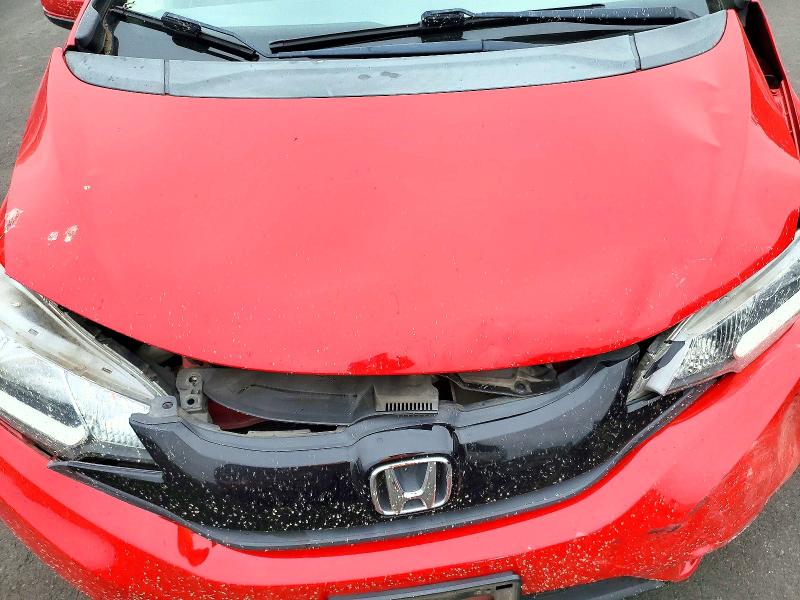 2015 Honda Fit მანქანა იყიდება აუქციონზე, vin: 3HGGK5G51FM759626, აუქციონის ნომერი: 65400376