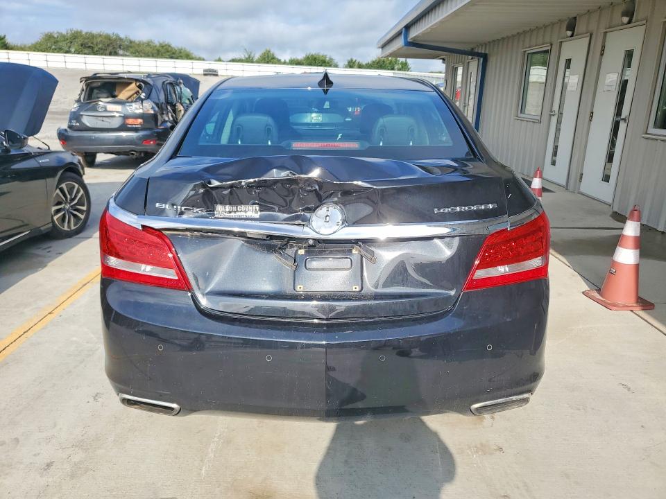 Aukcja sprzedaży 2015 Buick Lacrosse, vin: 1G4GB5G35FF252155, numer aukcji: 65267196