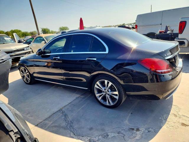Aukcja sprzedaży 2021 Mercedes-benz C, vin: W1KWF8DB2MR614185, numer aukcji: 64063756