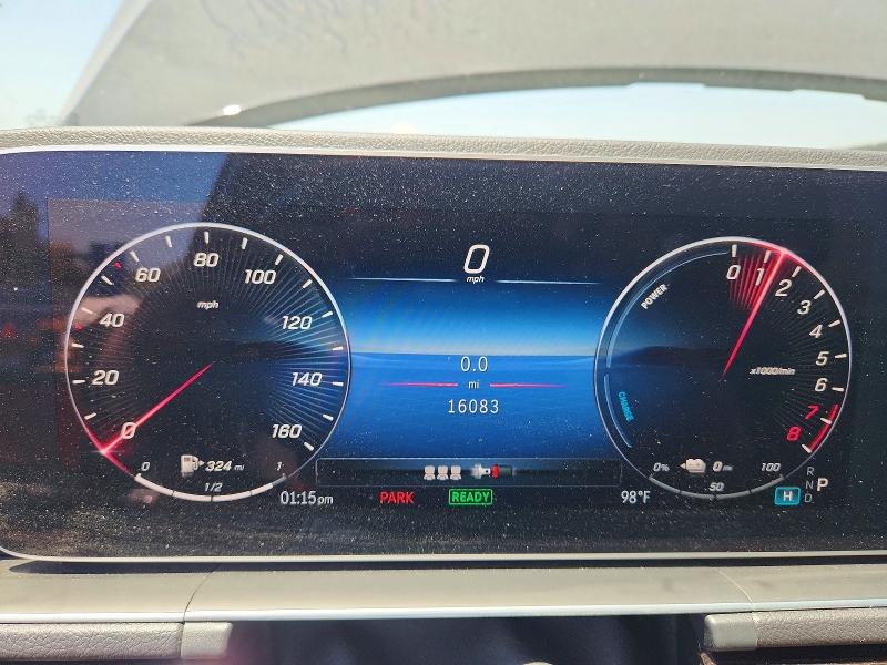 Aukcja sprzedaży 2025 Mercedes-benz Gle, vin: 4JGFB4GB4SB358868, numer aukcji: 64628486