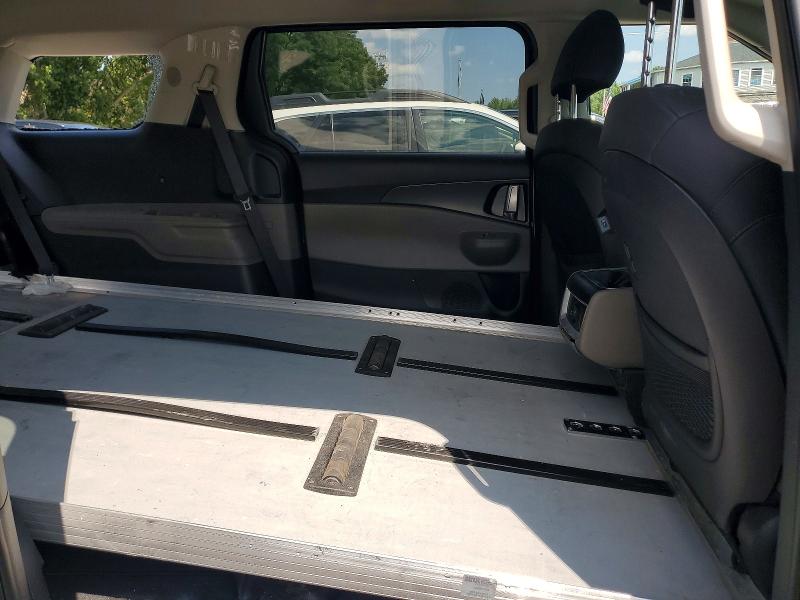 Продаж на аукціоні авто 2026 Kia Carnival, vin: KNDNB5KA5T6087107, номер лоту: 66362716