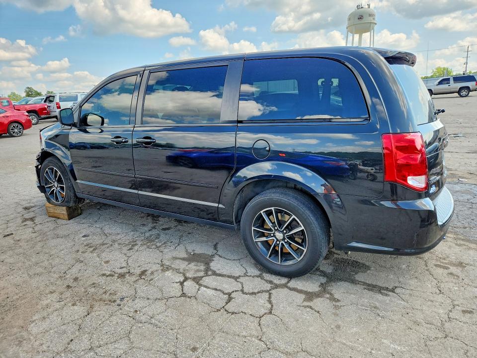 Aukcja sprzedaży 2015 Dodge Grand Caravan, vin: 2C4RDGBG9FR568258, numer aukcji: 63575096