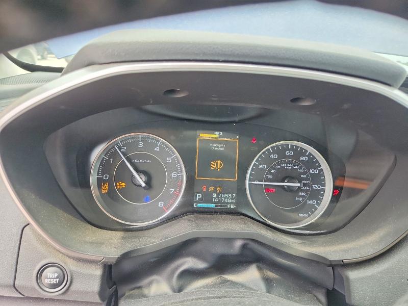 Aukcja sprzedaży 2017 Subaru Impreza, vin: 4S3GTAT65H3705690, numer aukcji: 64505536