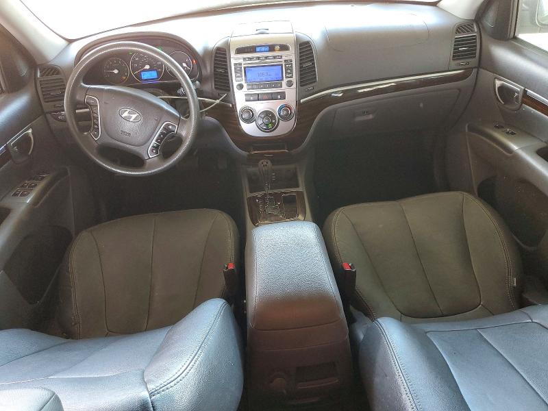 66565996 :رقم المزاد ، 5XYZGDAB2CG111755 vin ، 2012 Hyundai Santa Fe مزاد بيع