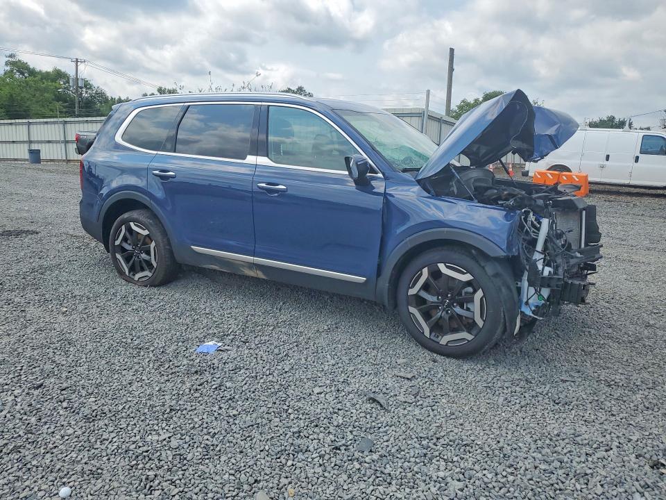 Aukcja sprzedaży 2025 Kia Telluride, vin: 5XYP6DGC9SG579099, numer aukcji: 61453036