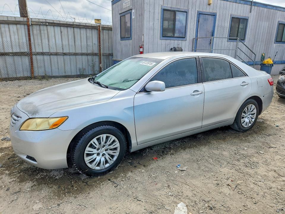 Продажа на аукционе авто 2007 Toyota Camry, vin: JTNBE46K573041075, номер лота: 65125916