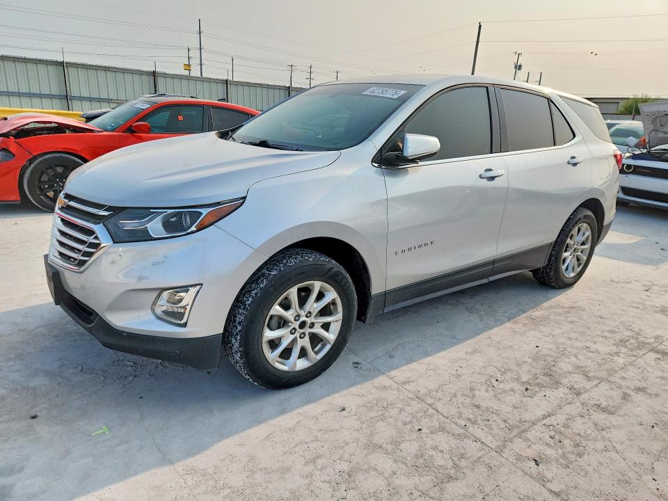 Продаж на аукціоні авто 2019 Chevrolet Equinox, vin: 2GNAXUEV4K6276632, номер лоту: 62795776