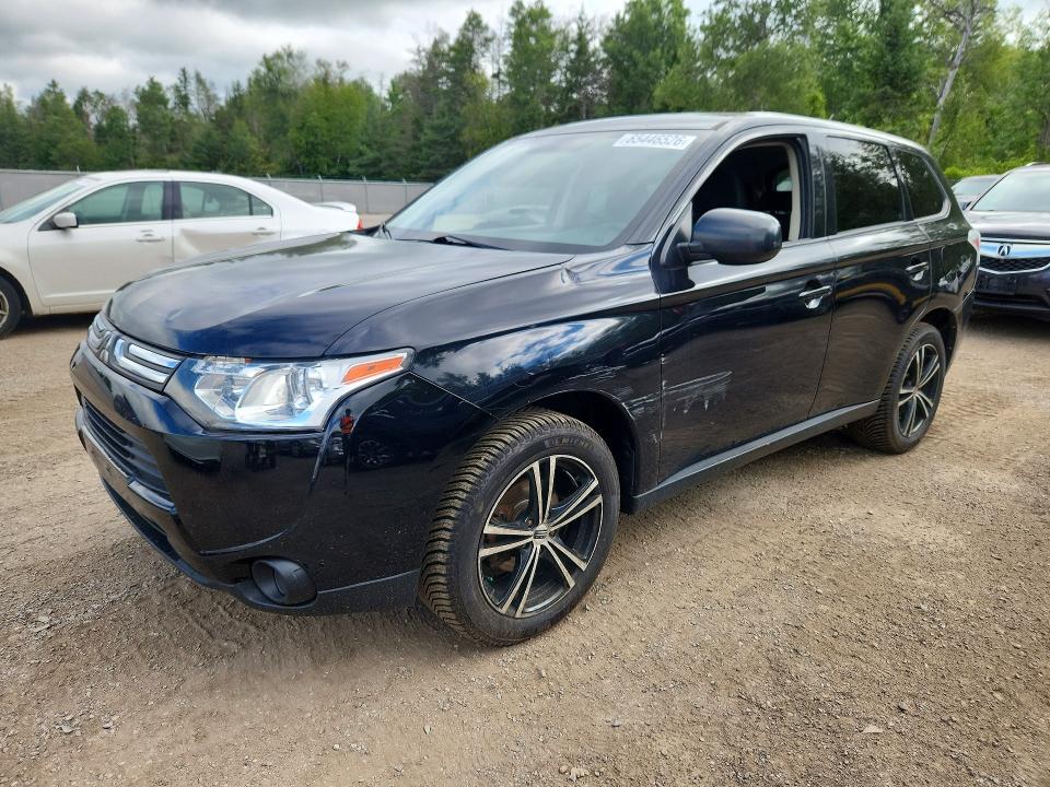 Aukcja sprzedaży 2014 Mitsubishi Outlander, vin: JA4AD2A31EZ601721, numer aukcji: 65446526