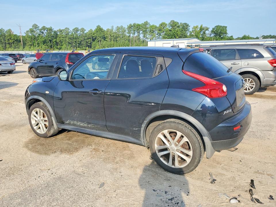 Продаж на аукціоні авто 2013 Nissan Juke, vin: JN8AF5MR8DT207866, номер лоту: 65080096