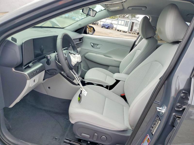 2026 Hyundai Kona მანქანა იყიდება აუქციონზე, vin: KM8HD3A34TU431399, აუქციონის ნომერი: 65030926