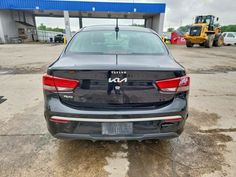 Продажа на аукционе авто 2022 Kia Rio, vin: 3KPA24AD6NE491762, номер лота: 64943536
