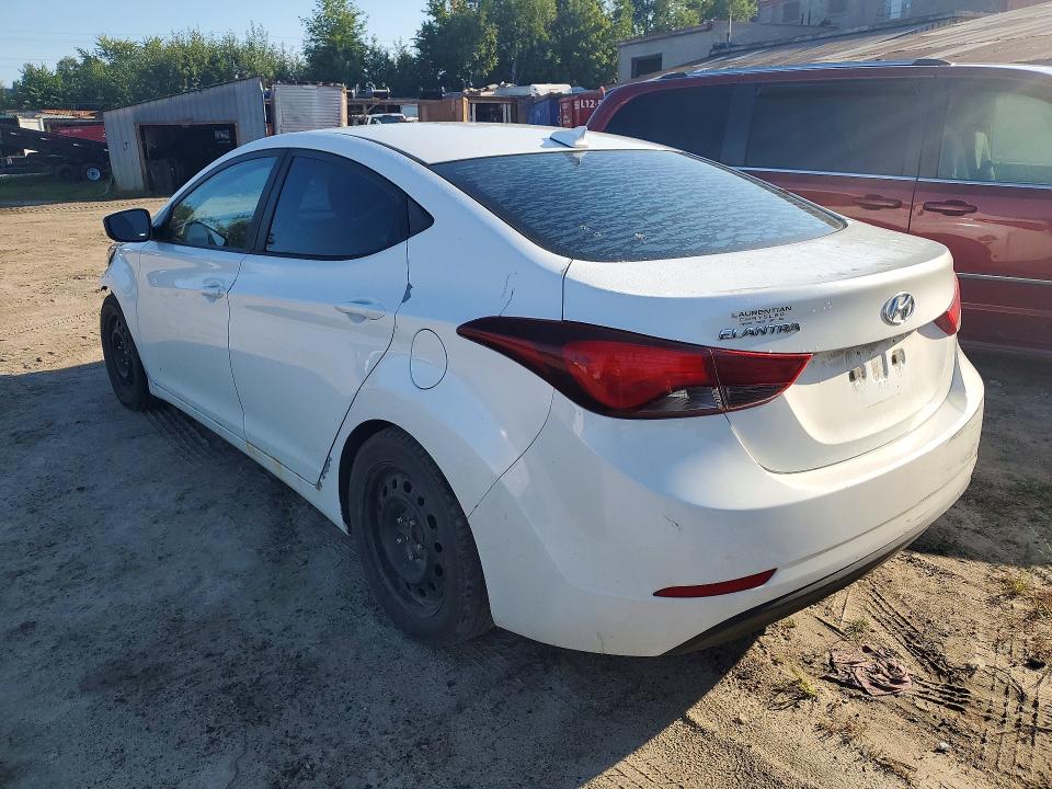 Aukcja sprzedaży 2016 Hyundai Elantra, vin: 5NPDH4AE9GH774790, numer aukcji: 64542056