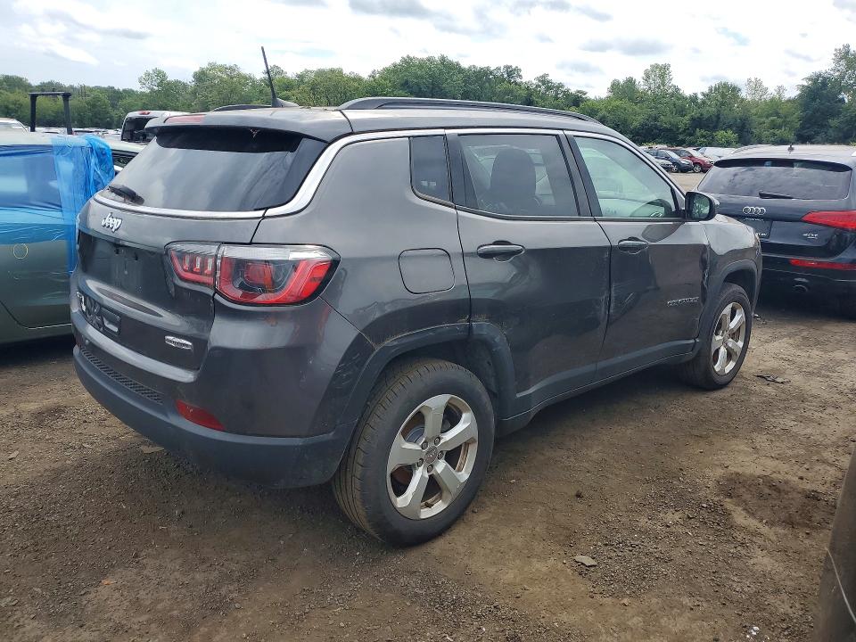 Продаж на аукціоні авто 2018 Jeep Compass, vin: 3C4NJDBB2JT399149, номер лоту: 66588776
