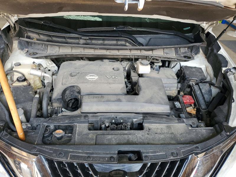 Продажа на аукционе авто 2016 Nissan Murano, vin: 5N1AZ2MH0GN126373, номер лота: 62876646