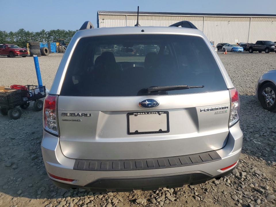 Продажа на аукционе авто 2011 Subaru Forester, vin: JF2SHADC4BH701061, номер лота: 63994616