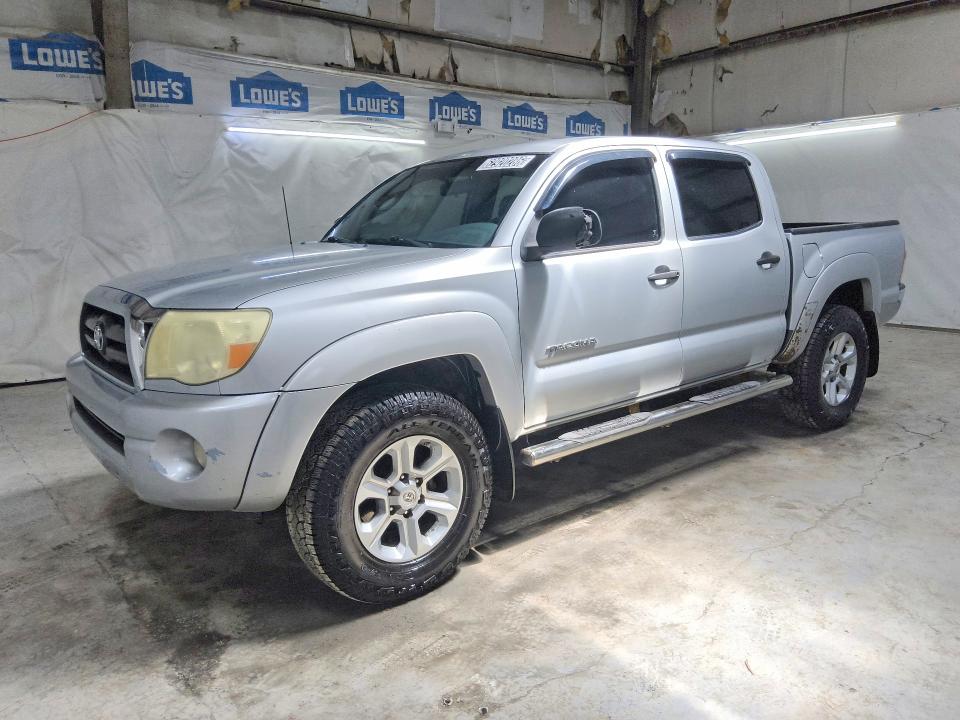 Продажа на аукционе авто 2006 Toyota Tacoma, vin: 5TEJU62N76Z183409, номер лота: 62920286