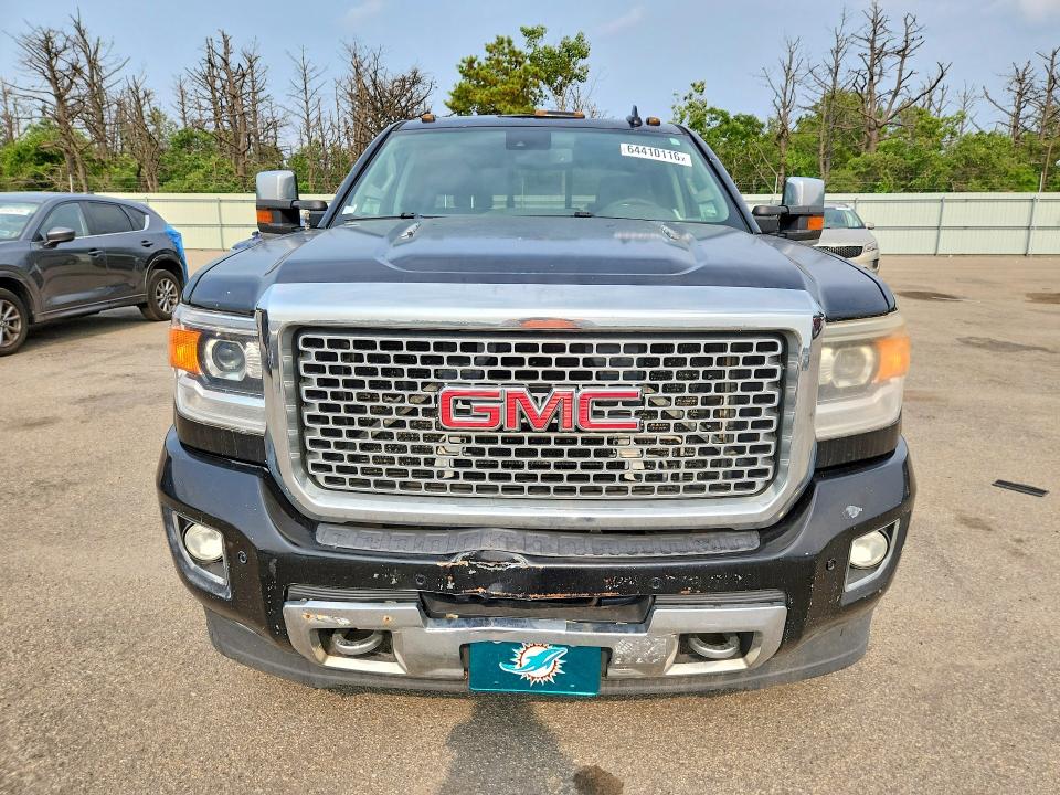 2016 Gmc Sierra მანქანა იყიდება აუქციონზე, vin: 1GT42YE81GF116453, აუქციონის ნომერი: 64410116