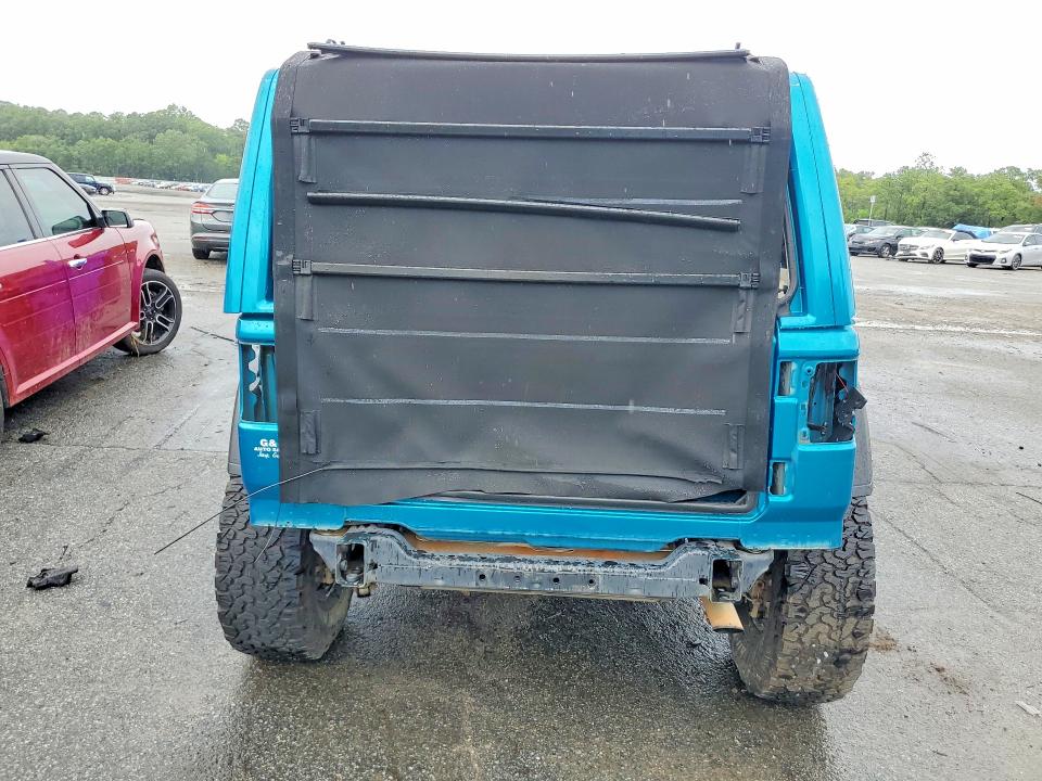 Aukcja sprzedaży 2020 Jeep Wrangler Unlimited, vin: 1C4HJXDN3LW330487, numer aukcji: 63216746