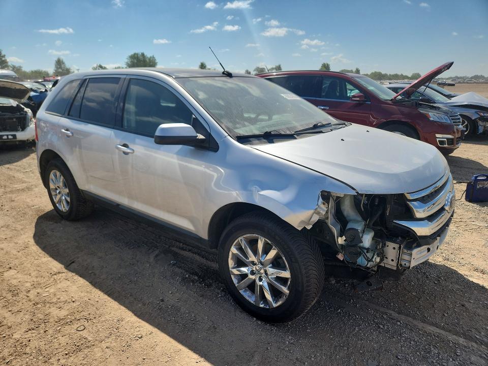 2014 Ford Edge მანქანა იყიდება აუქციონზე, vin: 2FMDK3JC2EBB45144, აუქციონის ნომერი: 66824806