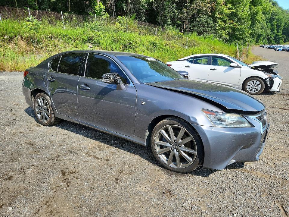 Aukcja sprzedaży 2015 Lexus Gs, vin: JTHCE1BL9FA006974, numer aukcji: 64688126