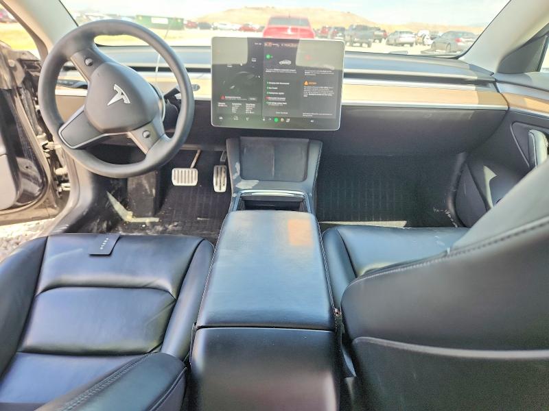 Aukcja sprzedaży 2021 Tesla Model 3, vin: 5YJ3E1EBXMF064004, numer aukcji: 65575406