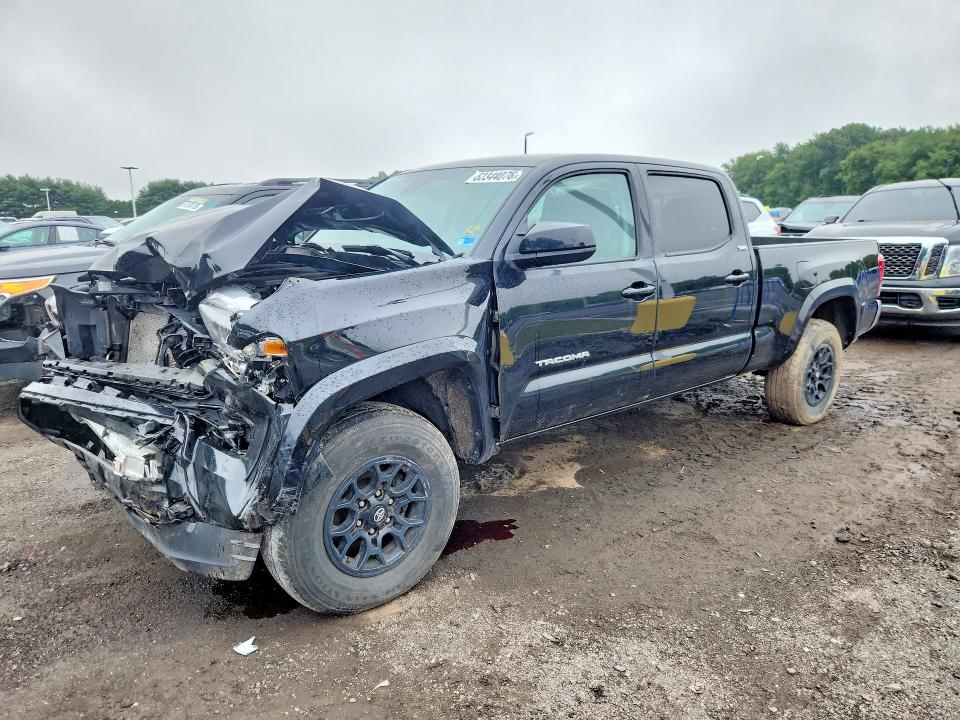 Продажа на аукционе авто 2022 Toyota Tacoma, vin: 3TYDZ5BN9NT012699, номер лота: 62344076