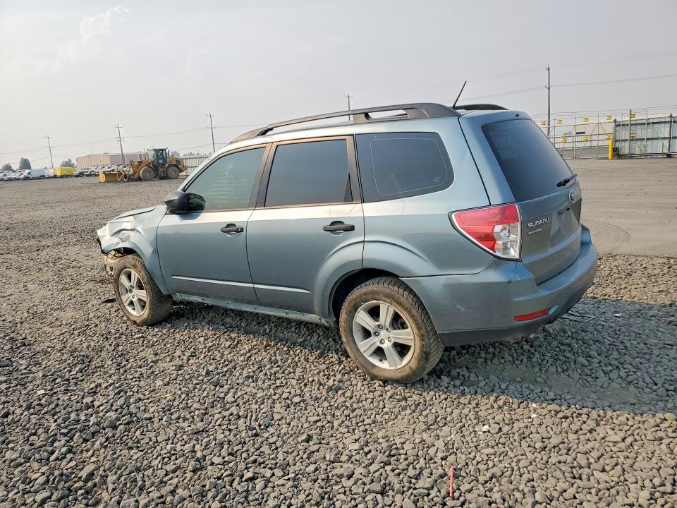 Продаж на аукціоні авто 2010 Subaru Forester, vin: JF2SH6BC4AH801790, номер лоту: 65116376