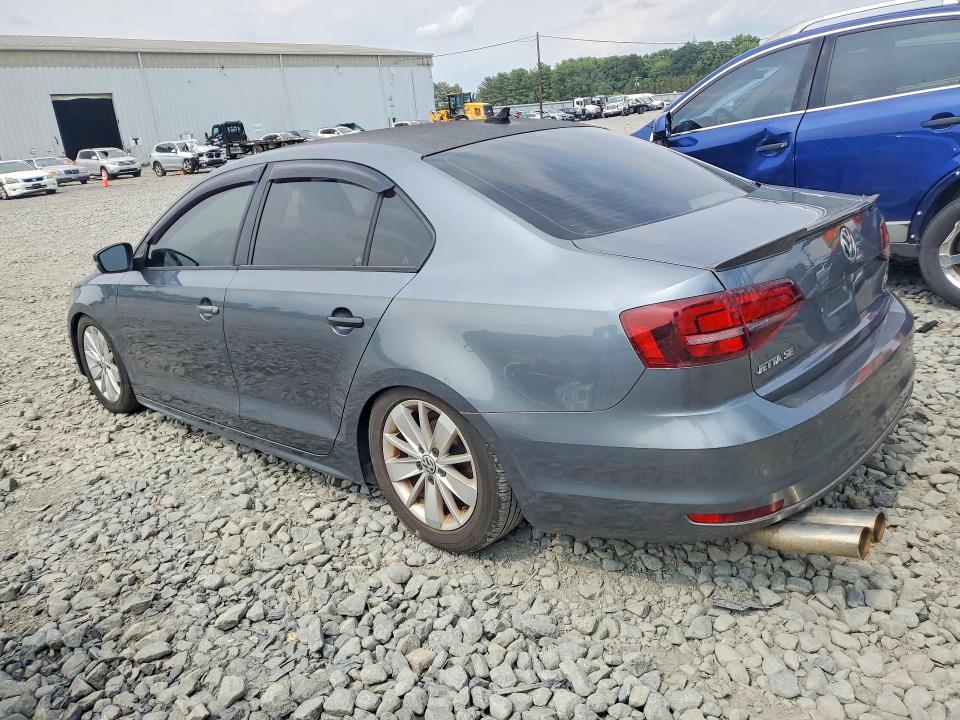 Aukcja sprzedaży 2016 Volkswagen Jetta, vin: 3VWD67AJ3GM360089, numer aukcji: 64242236