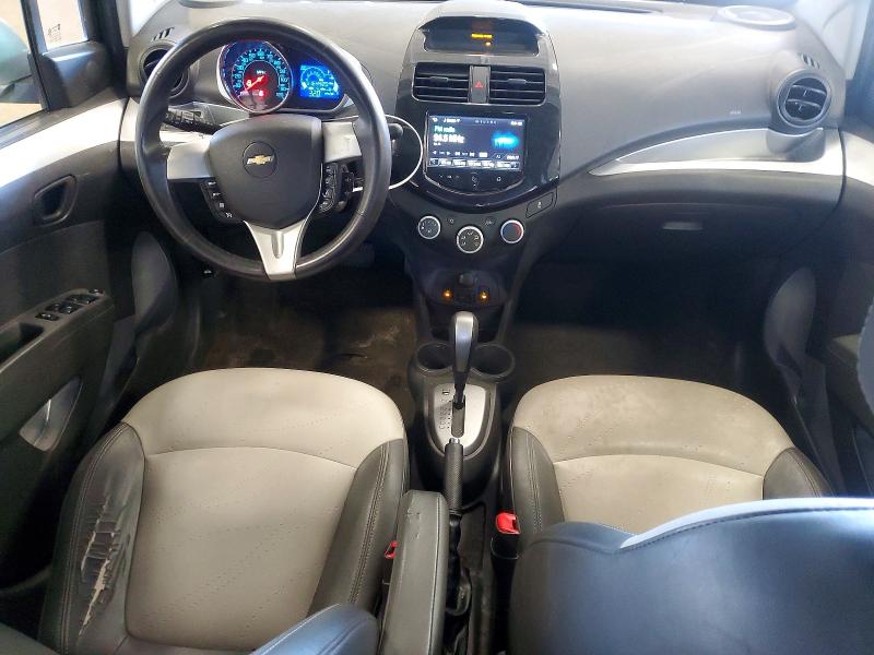 67343986 :رقم المزاد ، KL8CF6S94DC506843 vin ، 2013 Chevrolet Spark مزاد بيع
