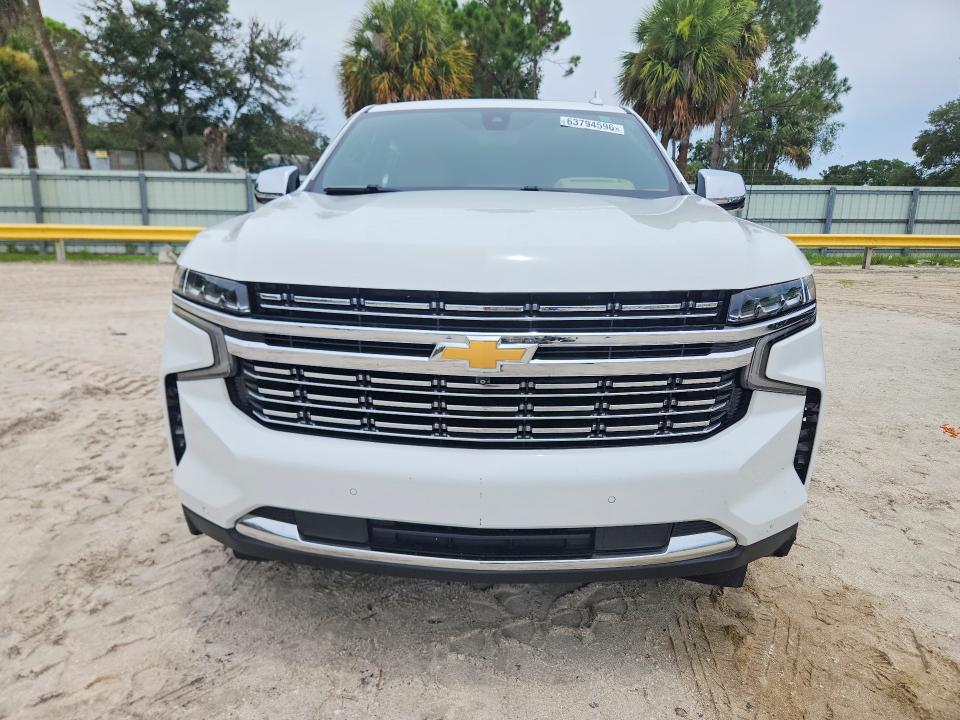 Продаж на аукціоні авто 2022 Chevrolet Tahoe, vin: 1GNSCSKD0NR129622, номер лоту: 63794596