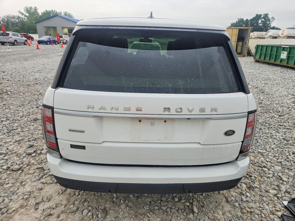 Продаж на аукціоні авто 2015 Land Rover Range Rover, vin: SALGS2TF2FA221843, номер лоту: 65027896