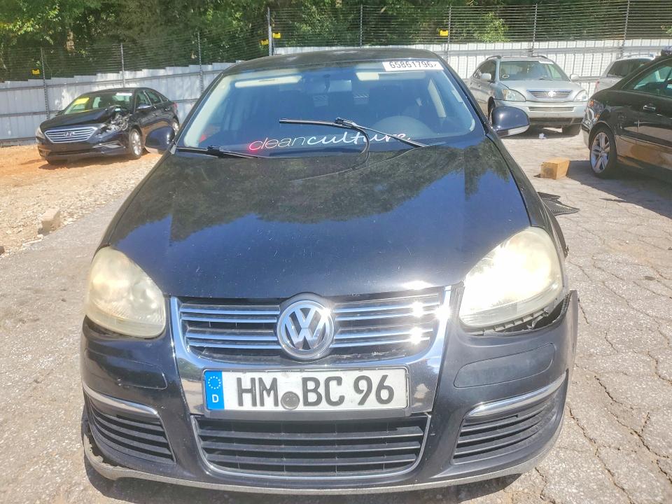Продажа на аукционе авто 2007 Volkswagen Jetta, vin: 3VWHF71K37M145323, номер лота: 65861796