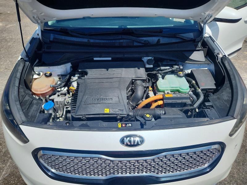 Продажа на аукционе авто 2017 Kia Niro, vin: KNDCC3LC8H5065513, номер лота: 64768236