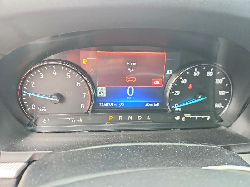 Aukcja sprzedaży 2021 Ford Explorer, vin: 1FMSK8DH0MGC18725, numer aukcji: 64771986