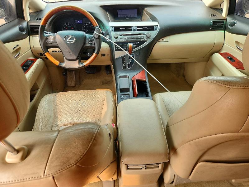 66232566 :رقم المزاد ، JTJZK1BA7C2413679 vin ، 2012 Lexus Rx مزاد بيع