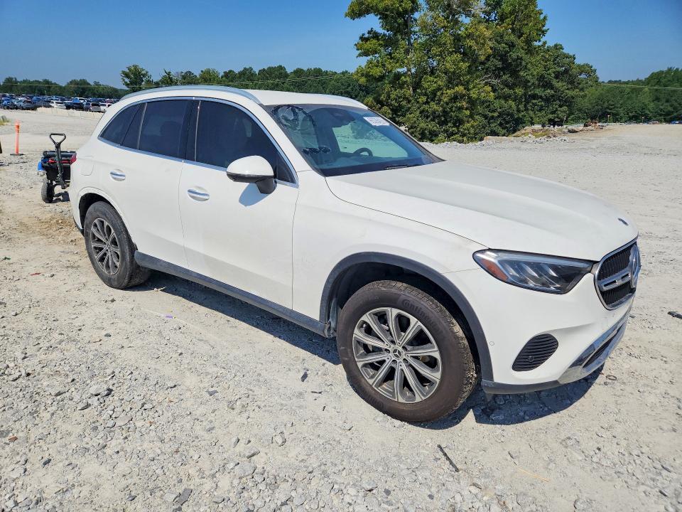 Продажа на аукционе авто 2025 Mercedes-benz Glc, vin: W1NKM4GB1SF296490, номер лота: 66026426