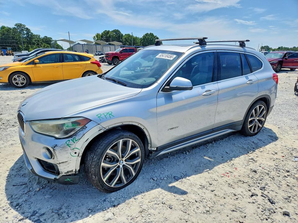 Aukcja sprzedaży 2017 Bmw X1, vin: WBXHT3C37H5F71202, numer aukcji: 65410456