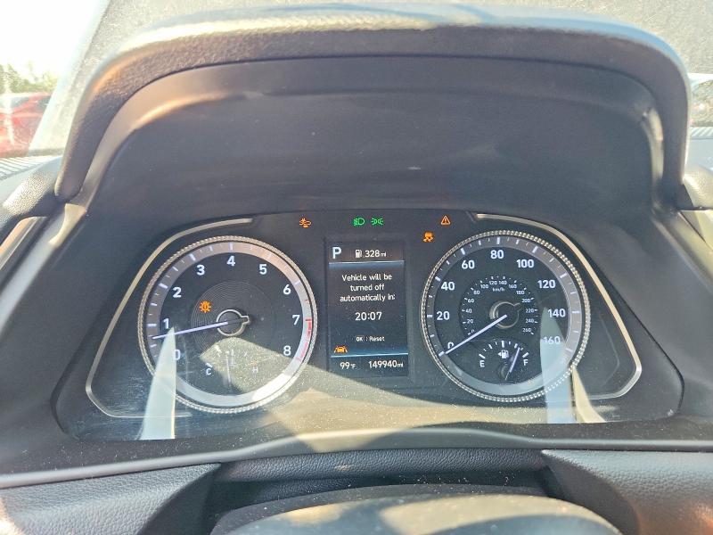2021 Hyundai Sonata მანქანა იყიდება აუქციონზე, vin: KMHL64JA2MA150083, აუქციონის ნომერი: 66588556