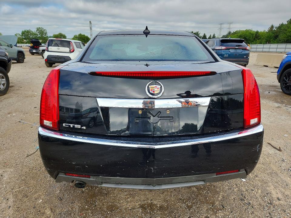Aukcja sprzedaży 2013 Cadillac Cts, vin: 1G6DH5E5XD0150735, numer aukcji: 63149416