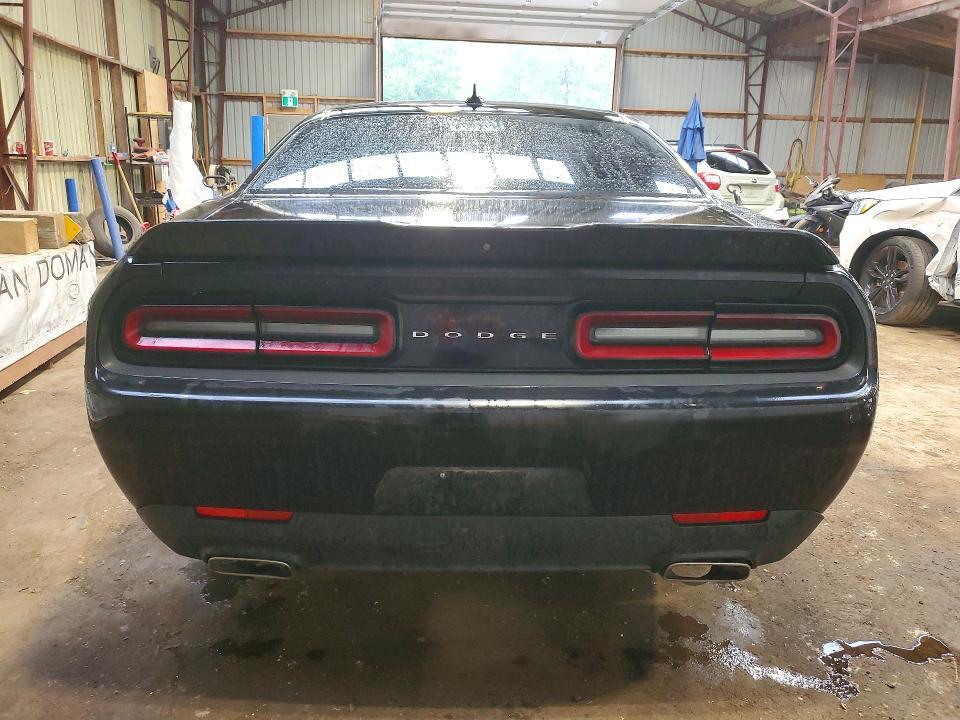 Продажа на аукционе авто 2018 Dodge Challenger, vin: 2C3CDZAG0JH309602, номер лота: 63183916