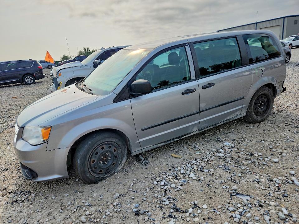 2015 Dodge Grand Caravan მანქანა იყიდება აუქციონზე, vin: 2C4RDGBG5FR607797, აუქციონის ნომერი: 64179026