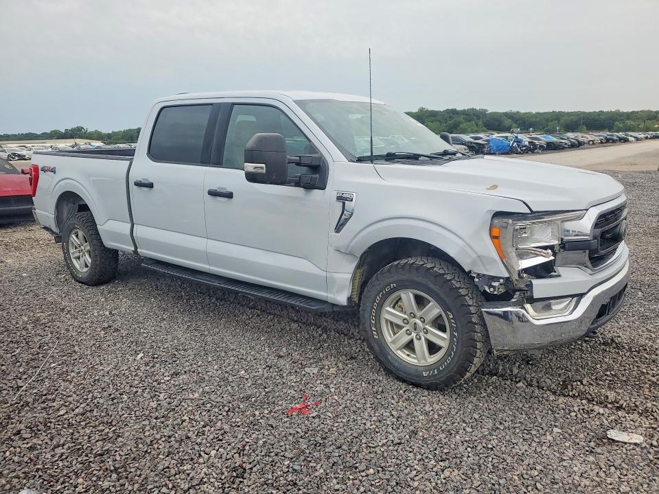 Aukcja sprzedaży 2022 Ford F150, vin: 1FTFW1E87NKE37244, numer aukcji: 64068296