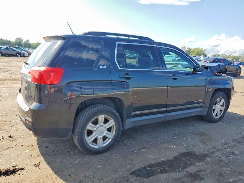 2014 Gmc Terrain მანქანა იყიდება აუქციონზე, vin: 2GKFLSE34E6236511, აუქციონის ნომერი: 63742096