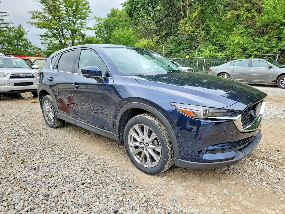 63848616 :رقم المزاد ، JM3KFADM2K1515578 vin ، 2019 Mazda Cx-5 مزاد بيع