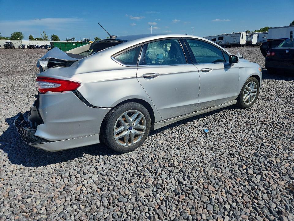 Продажа на аукционе авто 2014 Ford Fusion, vin: 3FA6P0H77ER364811, номер лота: 66613766