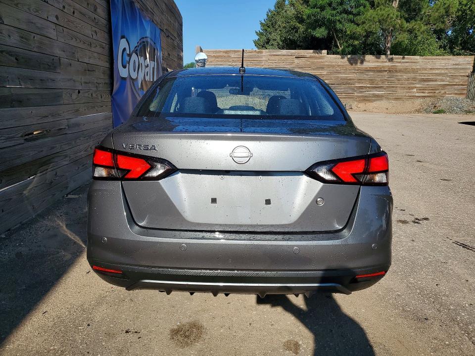 Aukcja sprzedaży 2025 Nissan Versa, vin: 3N1CN8DV8SL855833, numer aukcji: 63749236