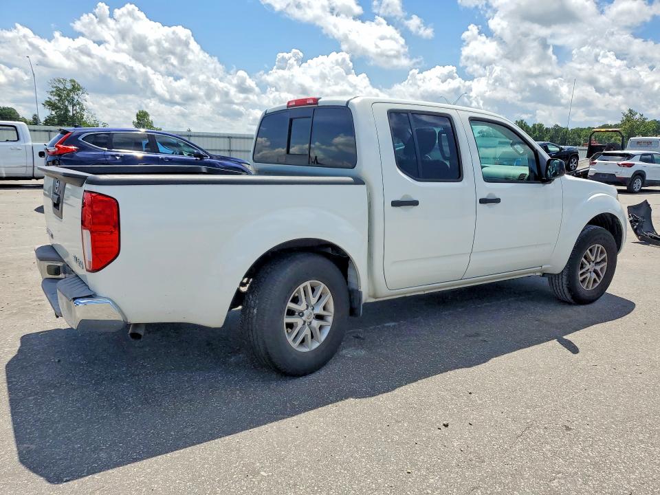 Продажа на аукционе авто 2016 Nissan Frontier, vin: 1N6AD0EV4GN900598, номер лота: 64035706